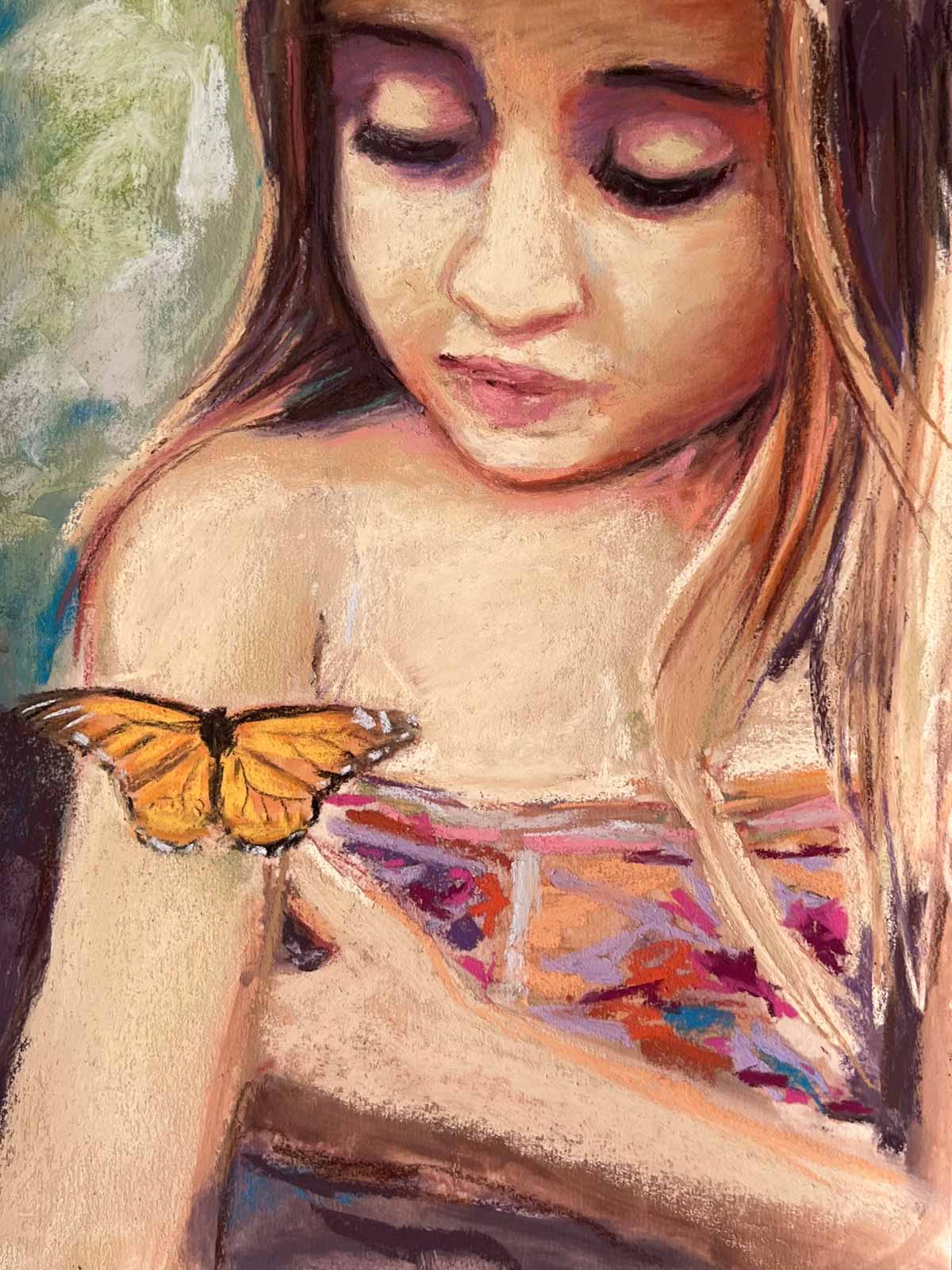 Delphi-butterfly
