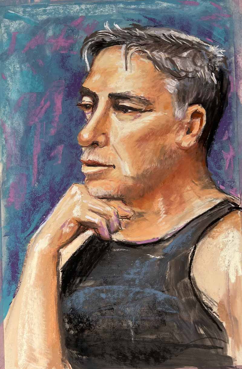 Phillipe-pastel-study