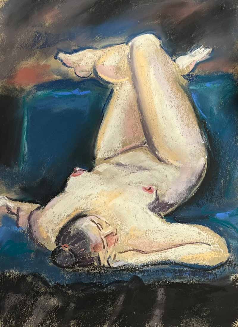 languid