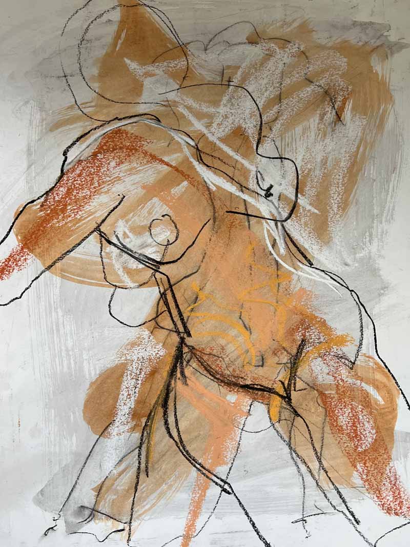 movement-pastel-and-acrylic-on-paper