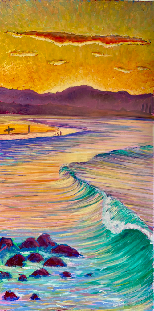 Golden-Tide